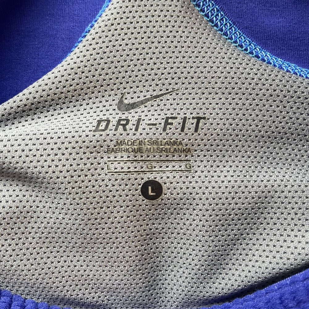 NWT - Nike Dri Fit Racerback Tank - Picture 3 of 3